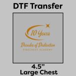 DTF Transfer 4.5" Thumbnail