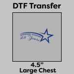 DTF Transfer 4.5" Thumbnail