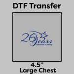 DTF Transfer 4.5" Thumbnail