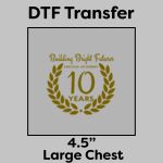 DTF Transfer 4.5" Thumbnail