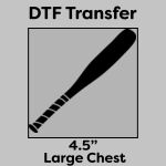 DTF Transfer 4.5" Thumbnail