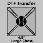DTF Transfer 4.5" Thumbnail