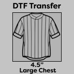 DTF Transfer 4.5" Thumbnail