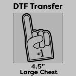 DTF Transfer 4.5" Thumbnail