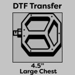 DTF Transfer 4.5" Thumbnail