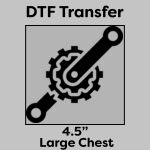 DTF Transfer 4.5" Thumbnail