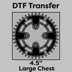 DTF Transfer 4.5" Thumbnail