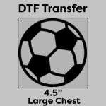 DTF Transfer 4.5" Thumbnail