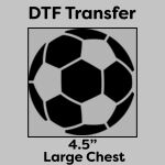 DTF Transfer 4.5" Thumbnail