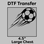 DTF Transfer 4.5" Thumbnail