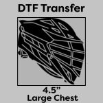 DTF Transfer 4.5" Thumbnail