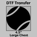 DTF Transfer 4.5" Thumbnail