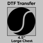 DTF Transfer 4.5" Thumbnail