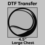 DTF Transfer 4.5" Thumbnail
