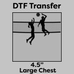 DTF Transfer 4.5" Thumbnail