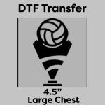 DTF Transfer 4.5" Thumbnail