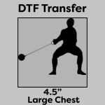 DTF Transfer 4.5" Thumbnail