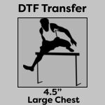 DTF Transfer 4.5" Thumbnail