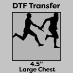 DTF Transfer 4.5" Thumbnail