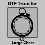 DTF Transfer 4.5" Thumbnail