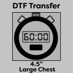 DTF Transfer 4.5" Thumbnail