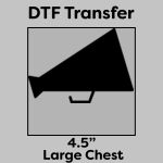 DTF Transfer 4.5" Thumbnail