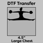 DTF Transfer 4.5" Thumbnail