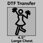 DTF Transfer 4.5" Thumbnail