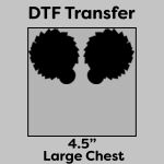 DTF Transfer 4.5" Thumbnail