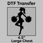 DTF Transfer 4.5" Thumbnail