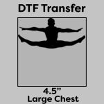 DTF Transfer 4.5" Thumbnail
