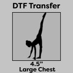 DTF Transfer 4.5" Thumbnail