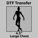 DTF Transfer 4.5" Thumbnail