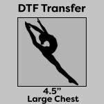DTF Transfer 4.5" Thumbnail