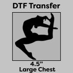 DTF Transfer 4.5" Thumbnail