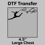 DTF Transfer 4.5" Thumbnail