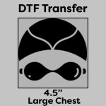 DTF Transfer 4.5" Thumbnail