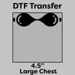 DTF Transfer 4.5" Thumbnail
