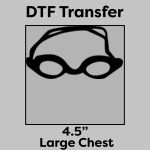 DTF Transfer 4.5" Thumbnail