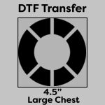 DTF Transfer 4.5" Thumbnail