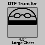 DTF Transfer 4.5" Thumbnail