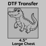 DTF Transfer 4.5" Thumbnail