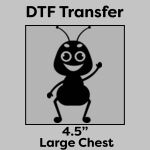 DTF Transfer 4.5" Thumbnail