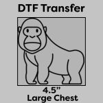 DTF Transfer 4.5" Thumbnail