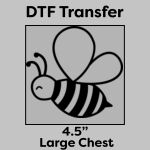 DTF Transfer 4.5" Thumbnail