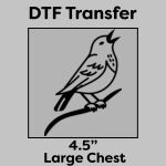 DTF Transfer 4.5" Thumbnail