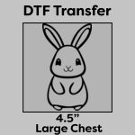DTF Transfer 4.5" Thumbnail
