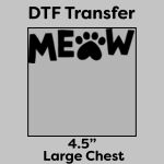 DTF Transfer 4.5" Thumbnail