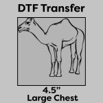 DTF Transfer 4.5" Thumbnail