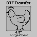 DTF Transfer 4.5" Thumbnail
